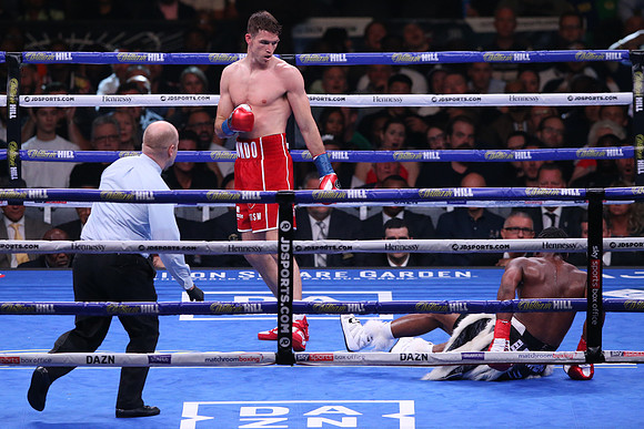 Boxing: Anthony Joshua vs Andy Ruiz