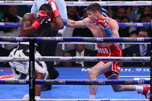 Boxing: Anthony Joshua vs Andy Ruiz