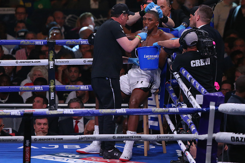 Boxing: Anthony Joshua vs Andy Ruiz