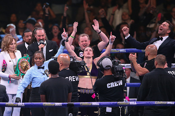 Boxing: Anthony Joshua vs Andy Ruiz