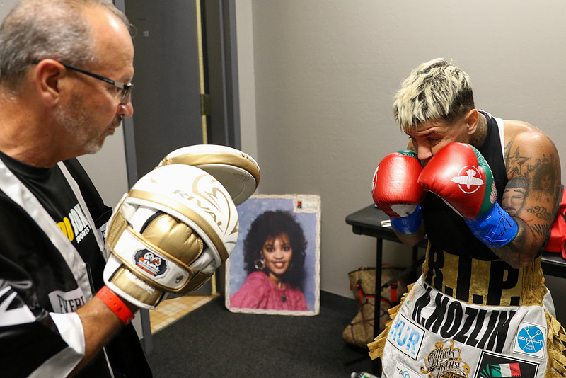 Boxing: Demetrius Andrade vs Maciej Sulecki