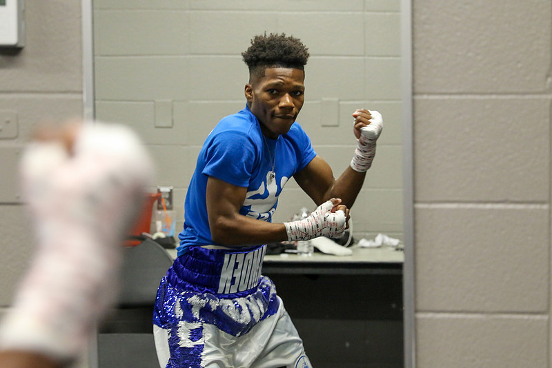 Boxing: Demetrius Andrade vs Maciej Sulecki