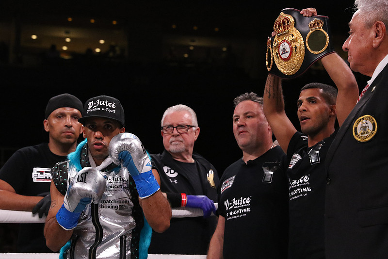 Boxing: Demetrius Andrade vs Maciej Sulecki
