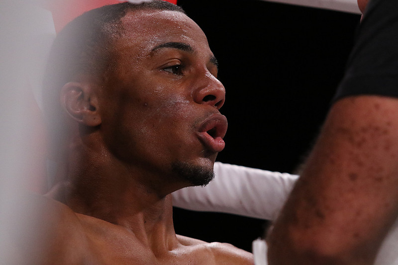 Boxing: Demetrius Andrade vs Maciej Sulecki
