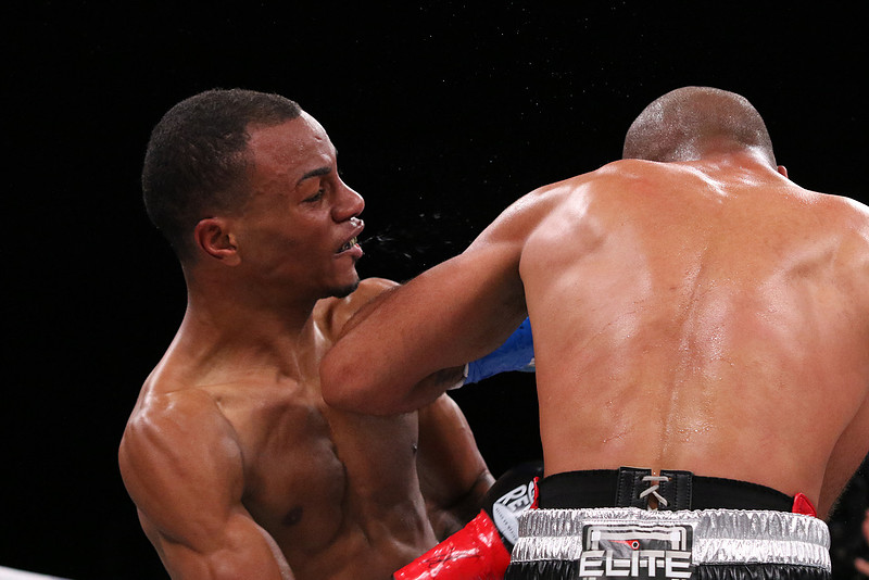 Boxing: Demetrius Andrade vs Maciej Sulecki