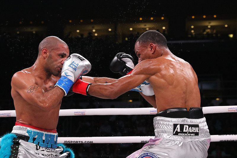 Boxing: Demetrius Andrade vs Maciej Sulecki