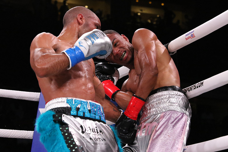 Boxing: Demetrius Andrade vs Maciej Sulecki