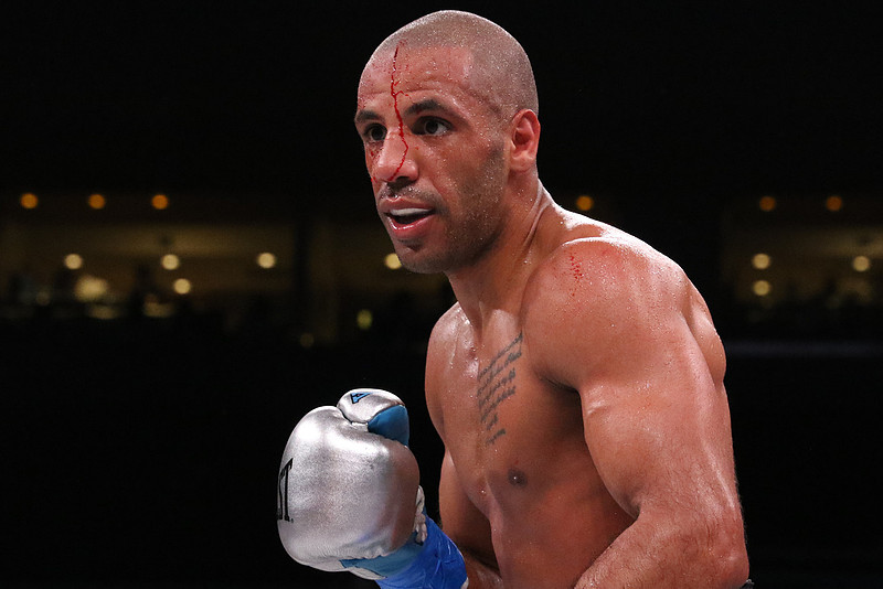 Boxing: Demetrius Andrade vs Maciej Sulecki