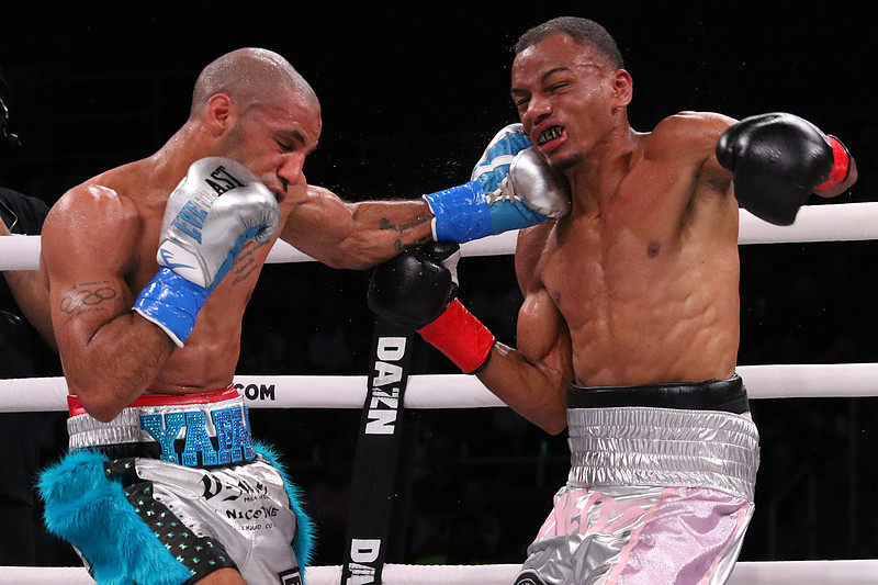 Boxing: Demetrius Andrade vs Maciej Sulecki