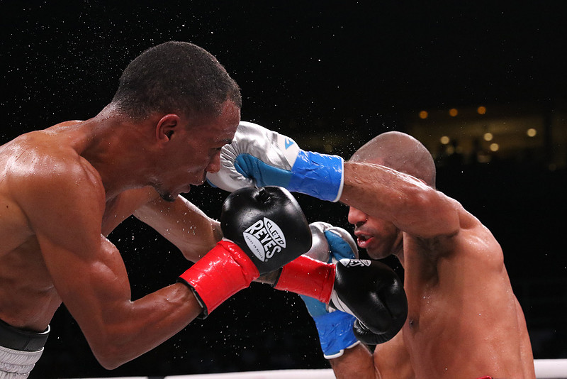 Boxing: Demetrius Andrade vs Maciej Sulecki