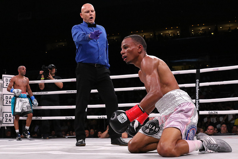 Boxing: Demetrius Andrade vs Maciej Sulecki