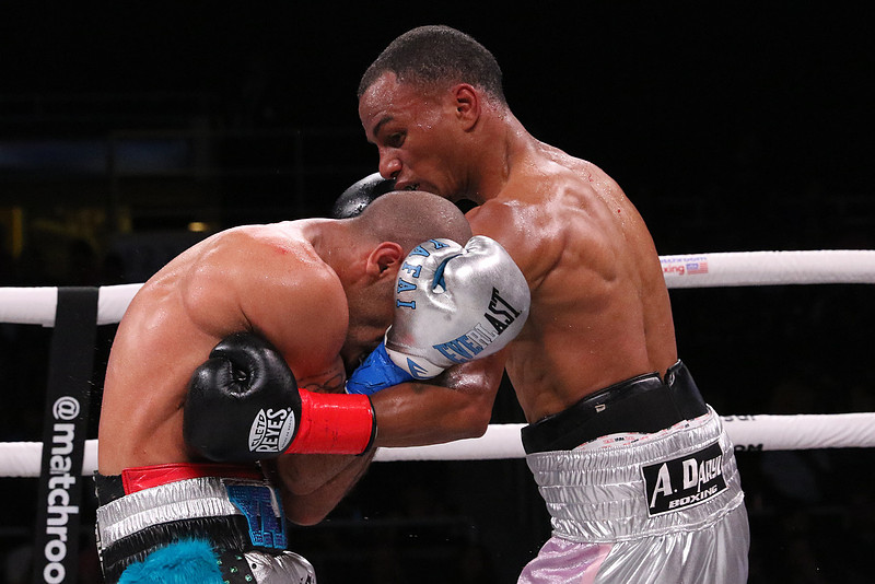 Boxing: Demetrius Andrade vs Maciej Sulecki