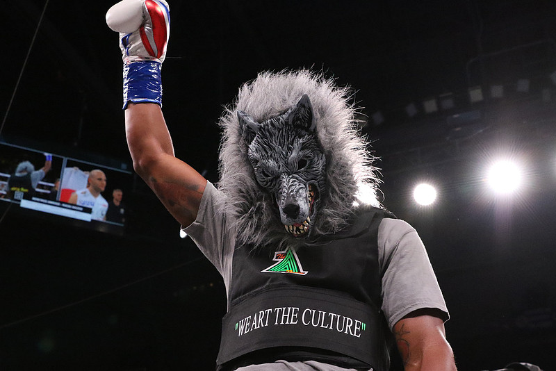 Boxing: Demetrius Andrade vs Maciej Sulecki