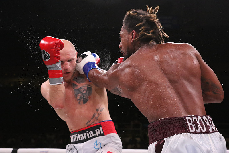 Boxing: Demetrius Andrade vs Maciej Sulecki