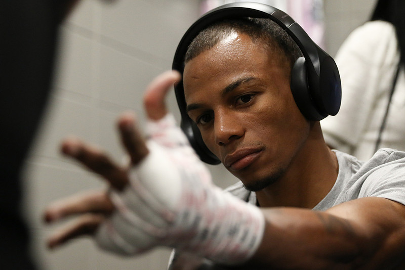 Boxing: Demetrius Andrade vs Maciej Sulecki