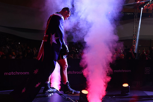 O'Shaquie Foster vs Eduardo Hernandez Fight Night