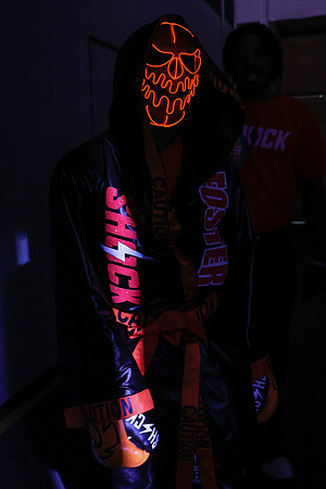 O'Shaquie Foster vs Eduardo Hernandez Fight Night