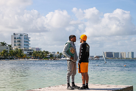 O'Shaquie Foster vs Eduardo Hernandez Face-Off Cancun