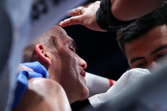 Boxing: Cuadras and Rodriguez Fight Night