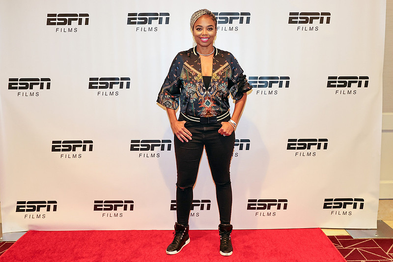 Candace Parker: Unapologetic - November 2, 2023