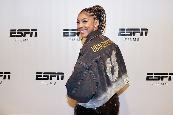 Candace Parker: Unapologetic - November 2, 2023