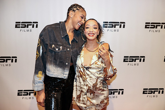 Candace Parker: Unapologetic - November 2, 2023