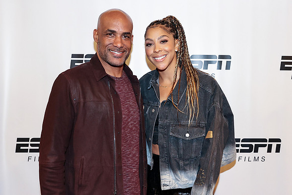 Candace Parker: Unapologetic - November 2, 2023