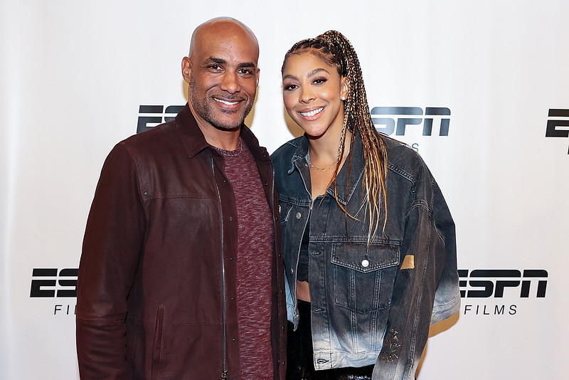 Candace Parker: Unapologetic - November 2, 2023