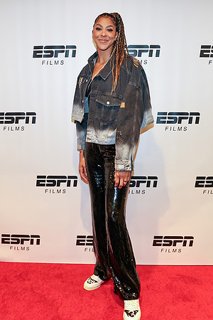 Candace Parker: Unapologetic - November 2, 2023