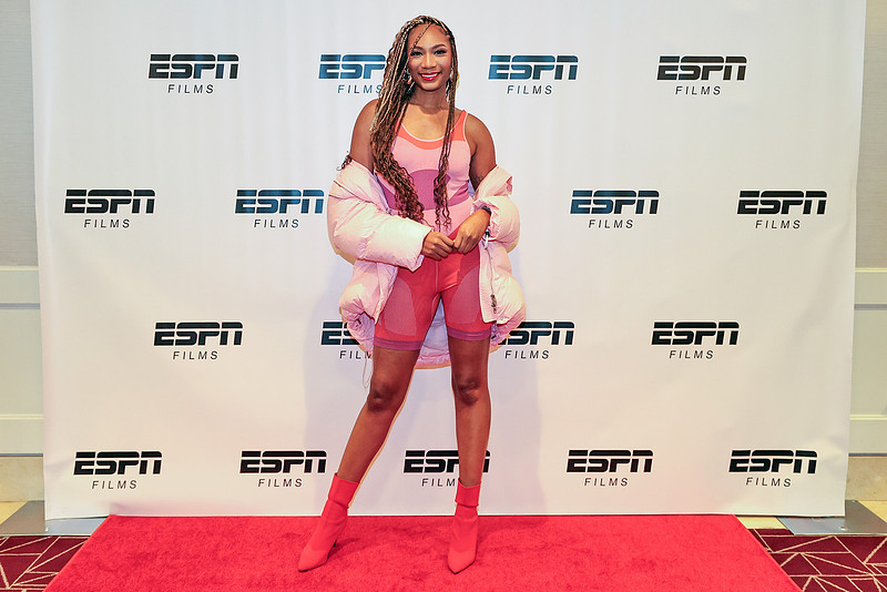 Candace Parker: Unapologetic - November 2, 2023