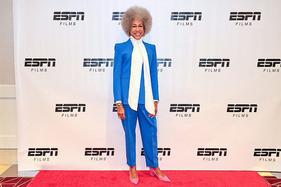 Candace Parker: Unapologetic - November 2, 2023