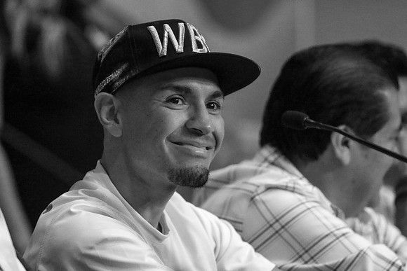 Boxing: Juan Francisco Estrada vs Dewayne Beamon Press Conference