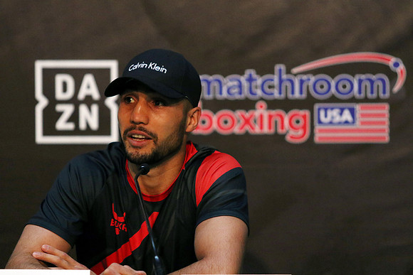 Boxing: Juan Francisco Estrada vs Dewayne Beamon Press Conference