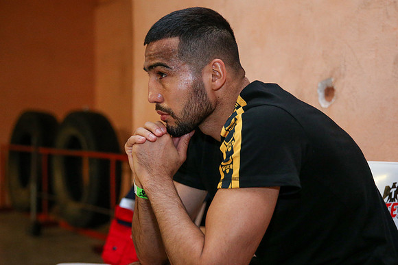 Boxing: Juan Francisco Estrada vs Dewayne Beamon