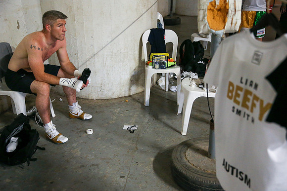 Boxing: Juan Francisco Estrada vs Dewayne Beamon