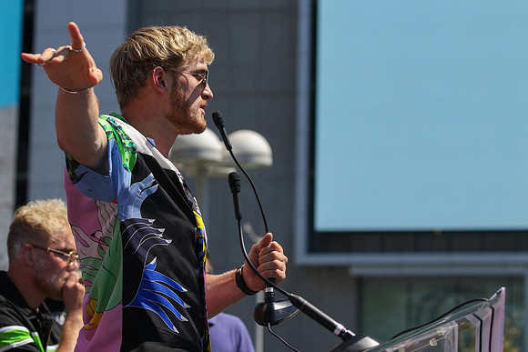 Boxing: KSI vs Logan Paul 2 Press Conference