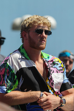 Boxing: KSI vs Logan Paul 2 Press Conference