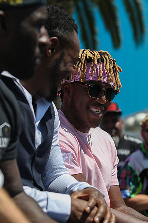 Boxing: KSI vs Logan Paul 2 Press Conference