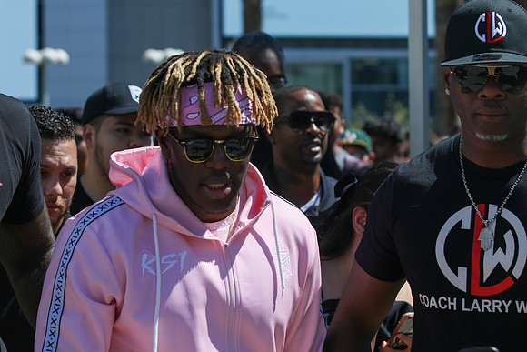 Boxing: KSI vs Logan Paul 2 Press Conference
