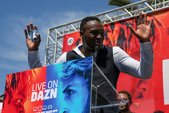 Boxing: KSI vs Logan Paul 2 Press Conference