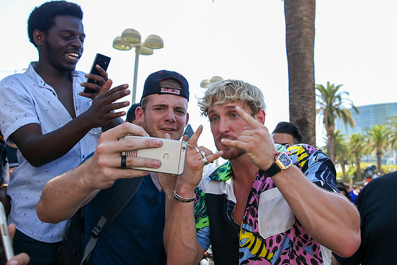 Boxing: KSI vs Logan Paul 2 Press Conference
