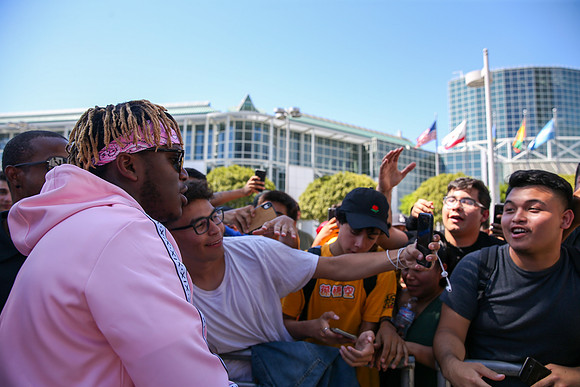 Boxing: KSI vs Logan Paul 2 Press Conference