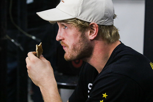 Boxing: Logan Paul Media Workout