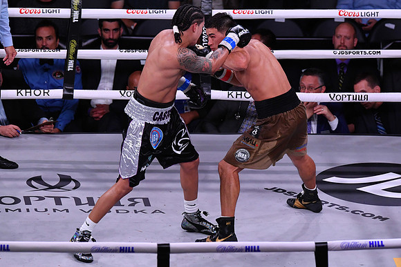 Boxing: Usyk vs Witherspoon