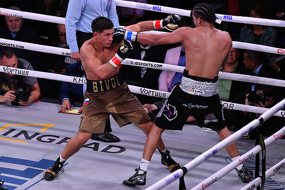 Boxing: Usyk vs Witherspoon