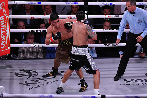 Boxing: Usyk vs Witherspoon