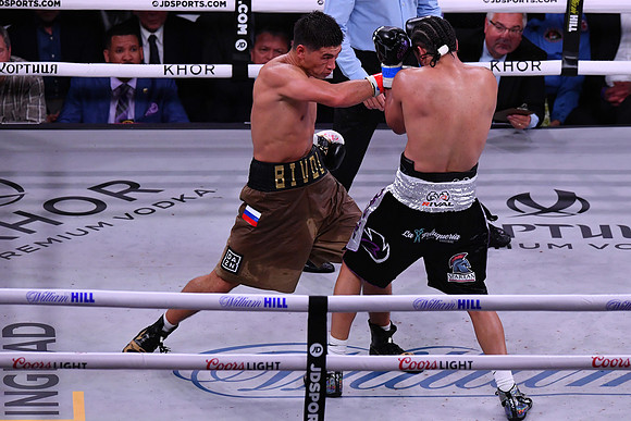 Boxing: Usyk vs Witherspoon