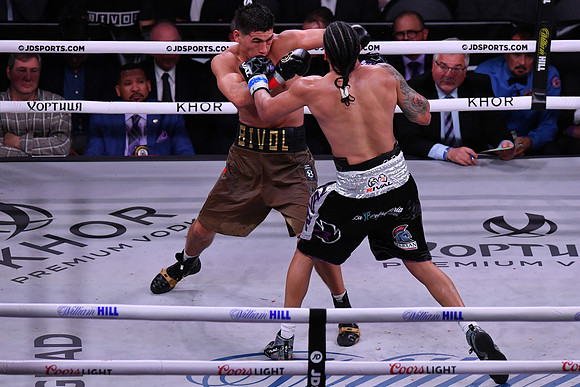 Boxing: Usyk vs Witherspoon
