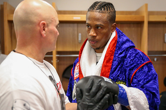 Boxing: Usyk vs Witherspoon