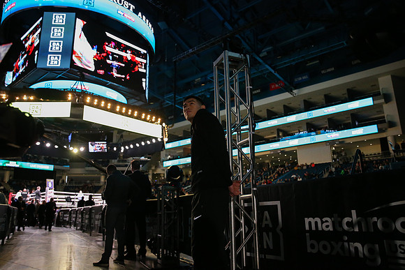 Boxing: Usyk vs Witherspoon